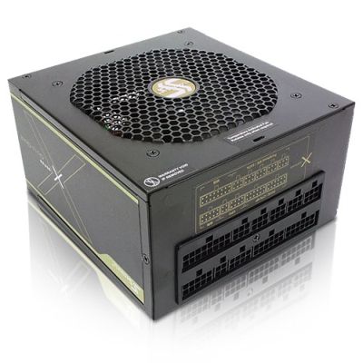  Seasonic 750 Watt 80+Gold