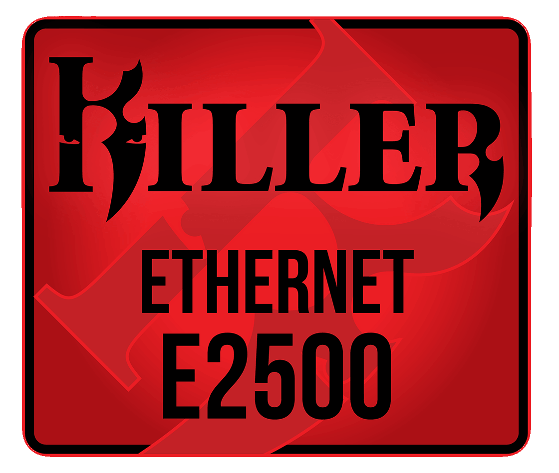 KILLER Ethernet E2500