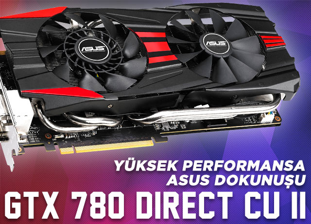 Gtx 780 asus sales directcu ii