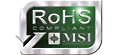 Meet RoHS regulations