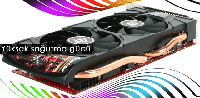 Обзор powercolor hd6950 2gb