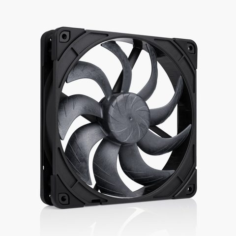 Noctua NF-A14x25 G2 PWM chromax.black &ouml;d&uuml;ll&uuml; tasarım
