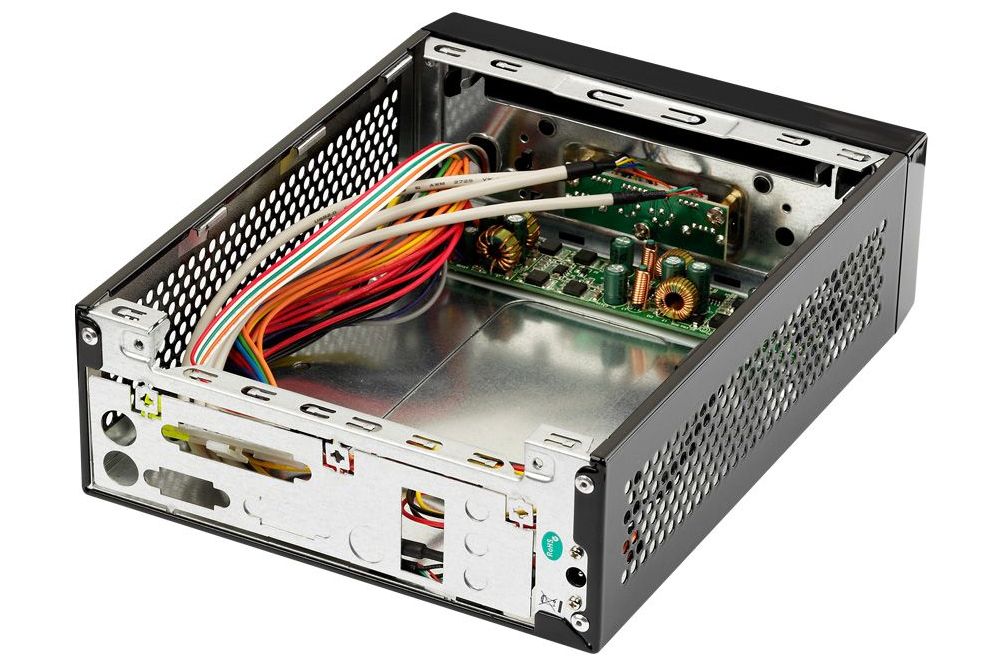 Бп itx. Корпус Mini ITX БП CWT. Корпус FSP ITX. Блок питания Mini-ITX плата. INWIN emr038 Mini-ITX.