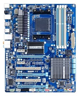 Gigabyte ga 990xa ud3 разгон оперативной памяти