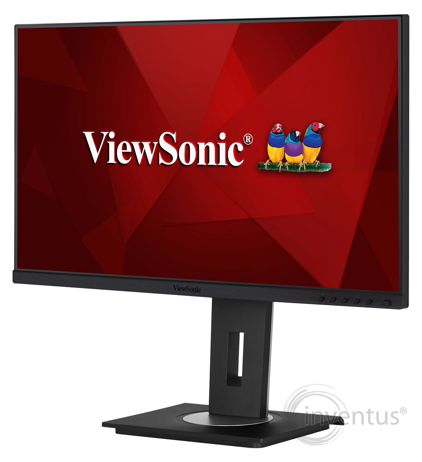 Монитор viewsonic vg2755 обзор