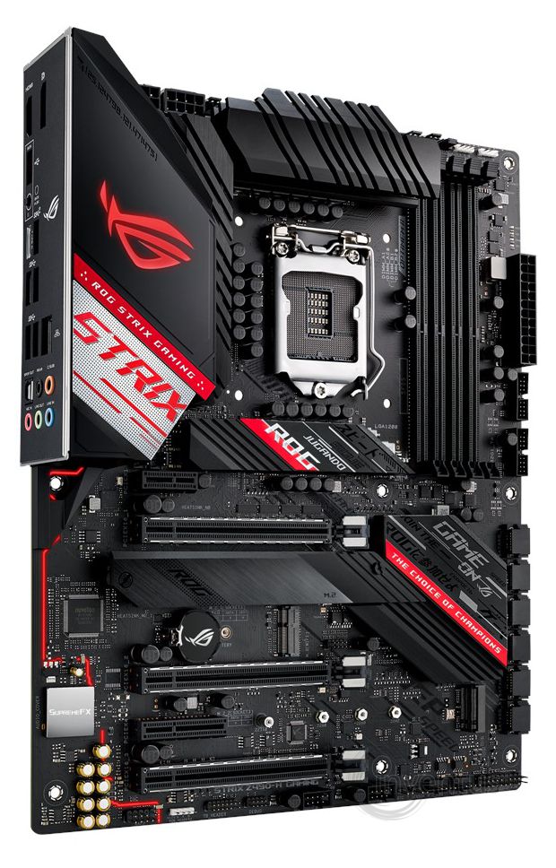 Asus rog strix z490 h gaming совместимость