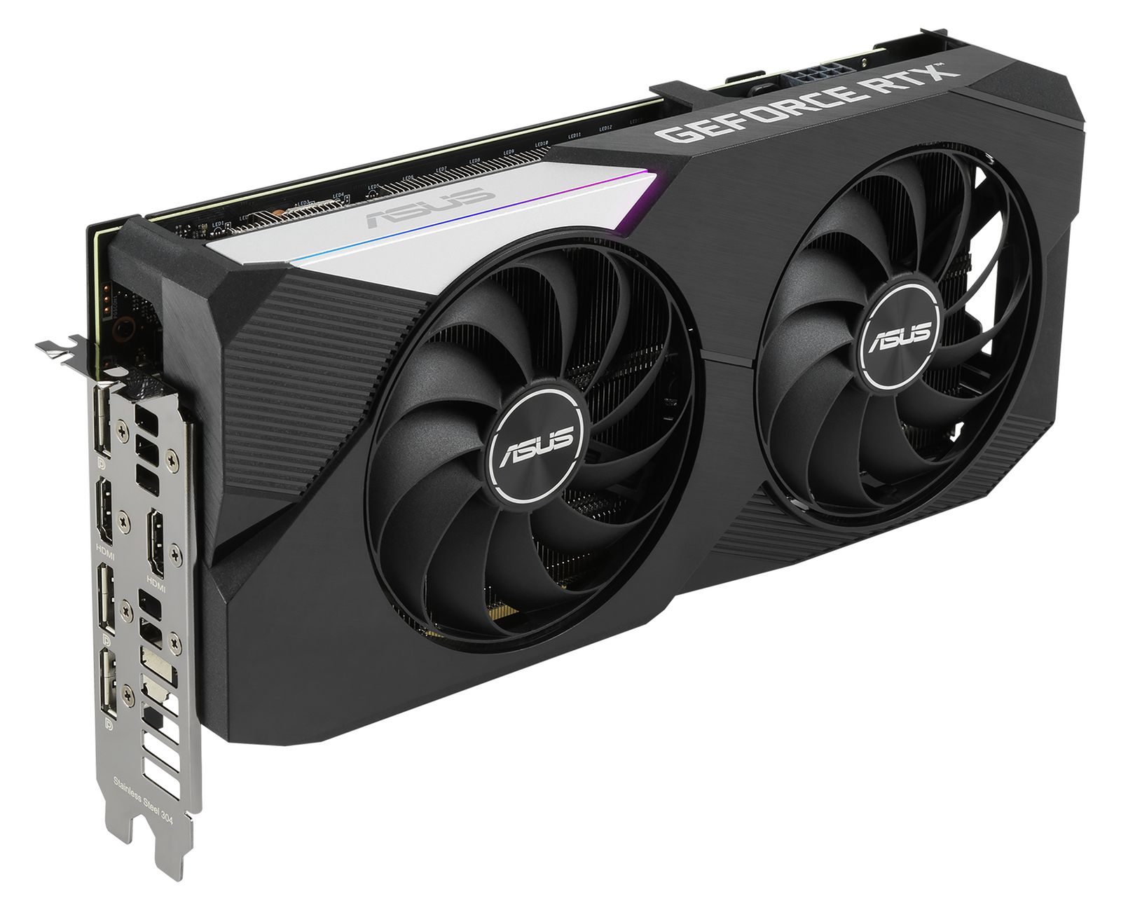 ASUS RTX3060Ti OC グラフィックボード GPU+spbgp44.ru