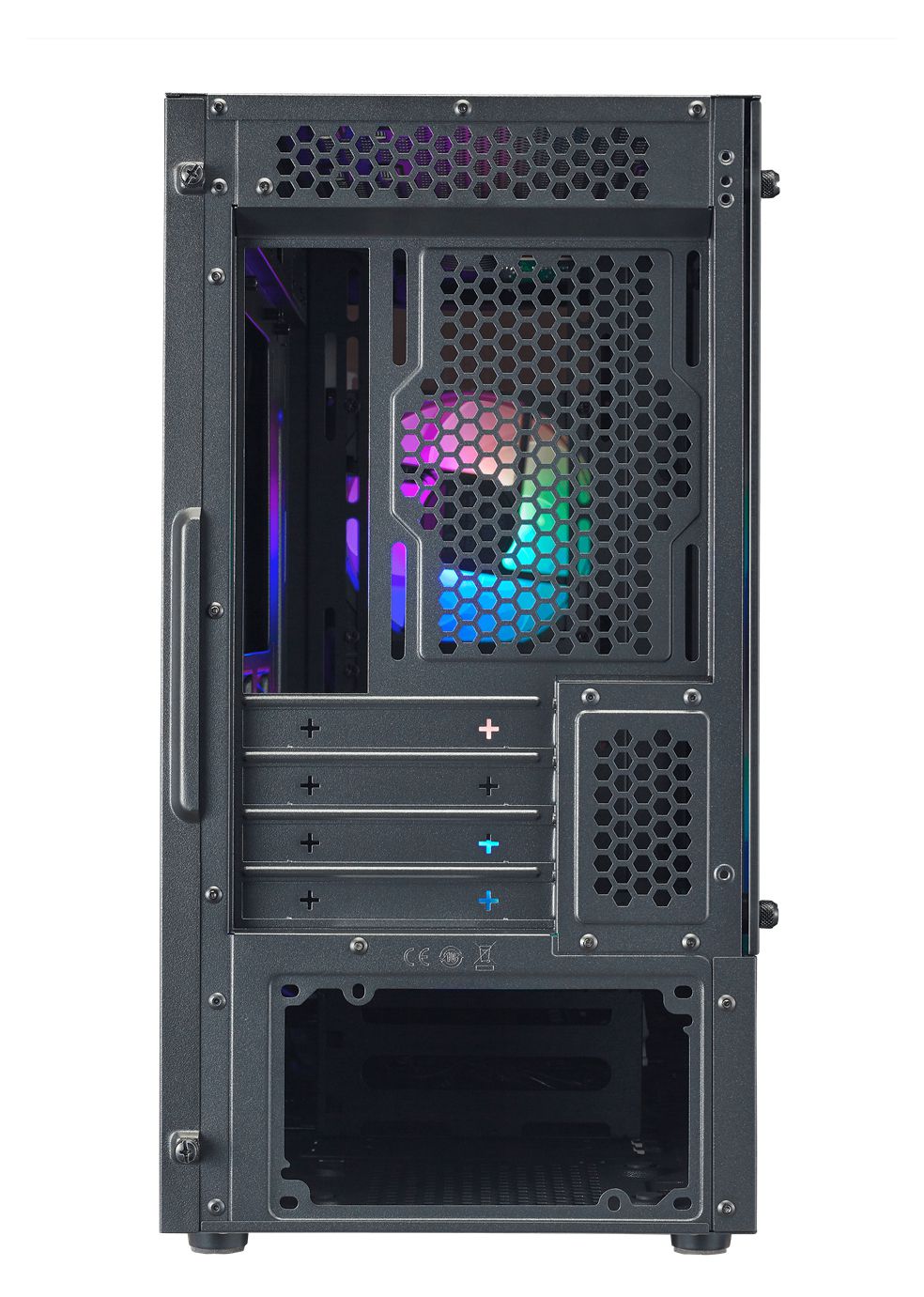 COOLER MASTER MASTERBOX MB320L ARGB kasa inventus