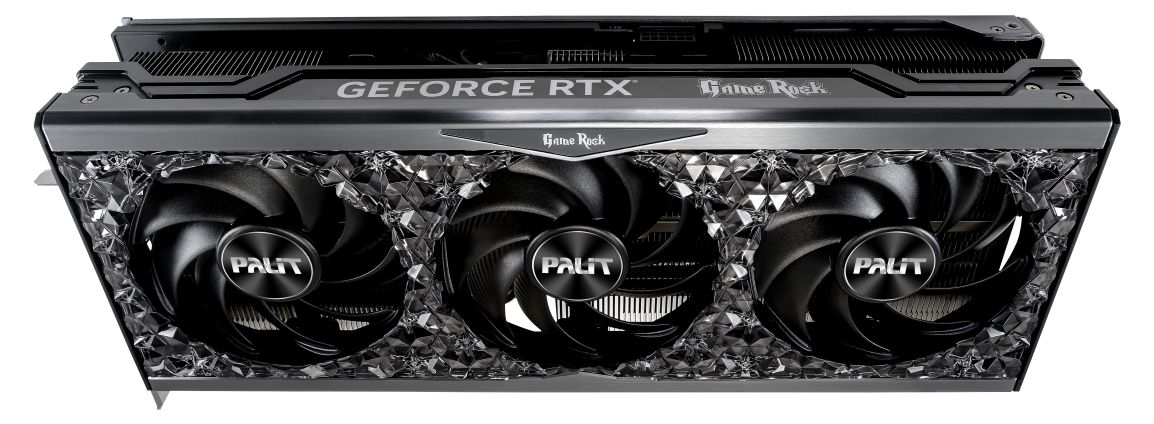 グラフィックボード・グラボ・ビデオカード GeForce RTX4080 Palit GameRock OC Palit RTX 4080 GameRock OC 16GB GPU