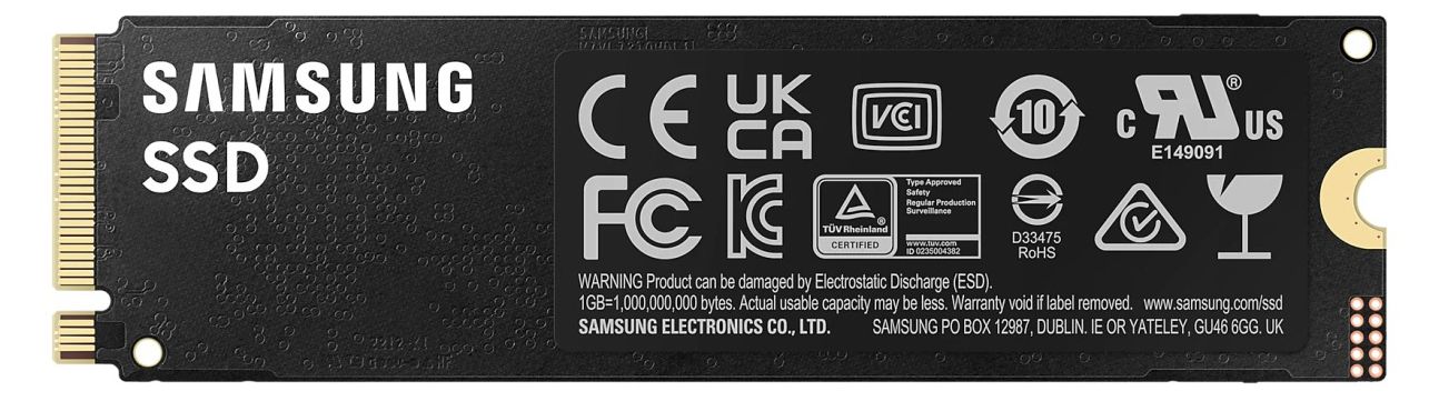 SAMSUNG 990 PRO MZ-V9P2T0BW ssd sabitdisk - inventus