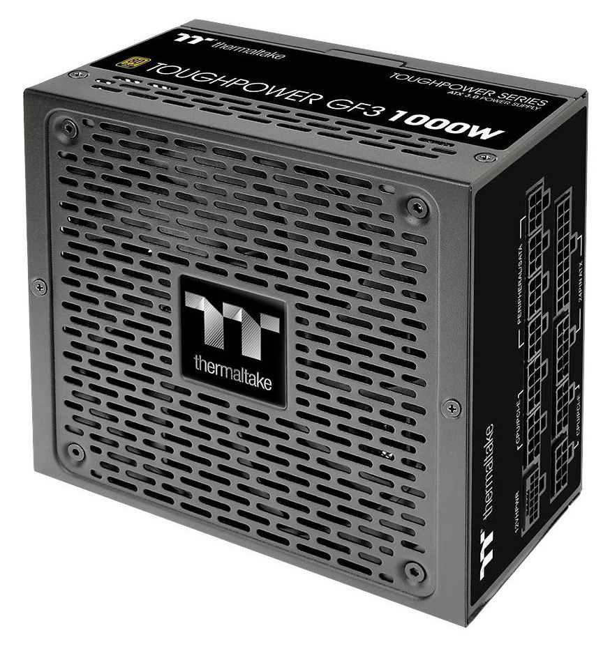 THERMALTAKE Toughpower GF3 1000W ATX 3.0 güç kaynağı - inventus
