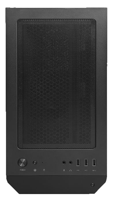 MSI MAG FORGE M100R kasa - inventus