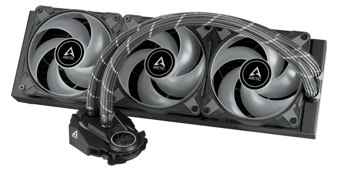 ARCTIC Liquid Freezer II - 360 A-RGB AR-ACFRE00101A işlemci soğutucusu ...