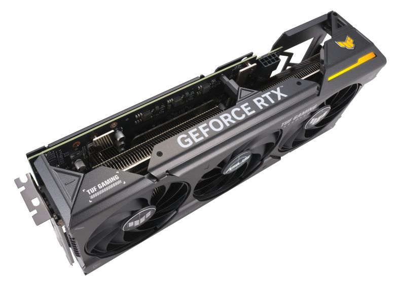 ASUS TUF-RTX4070-O12G-GAMING ekran kartı - inventus