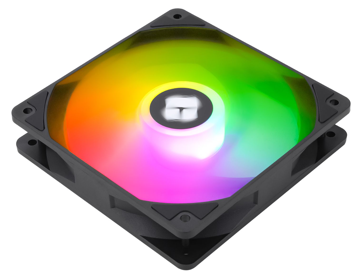 THERMALRIGHT TL-C12C-S X3 (Triple) BLACK kasa fanı - inventus