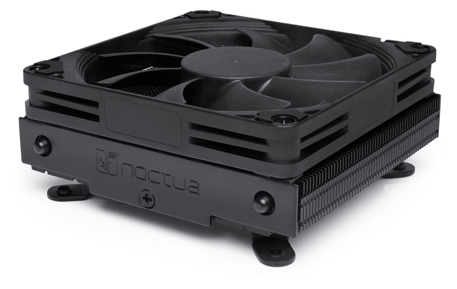 NOCTUA NH-L9i-17xx chromax.black işlemci soğutucusu - inventus