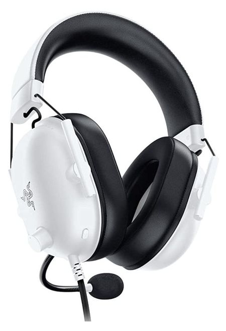 RAZER BLACKSHARK V2 X WHITE kulaklık - inventus