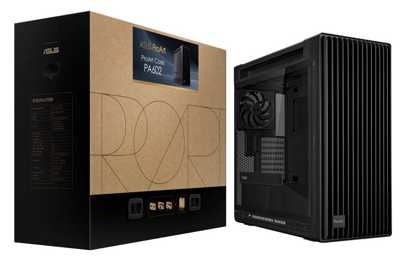 ASUS ProArt PA602 kasa - inventus