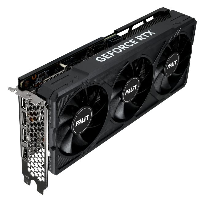 PALIT GeForce RTX 4060 Ti JetStream 16GB ekran kartı - inventus