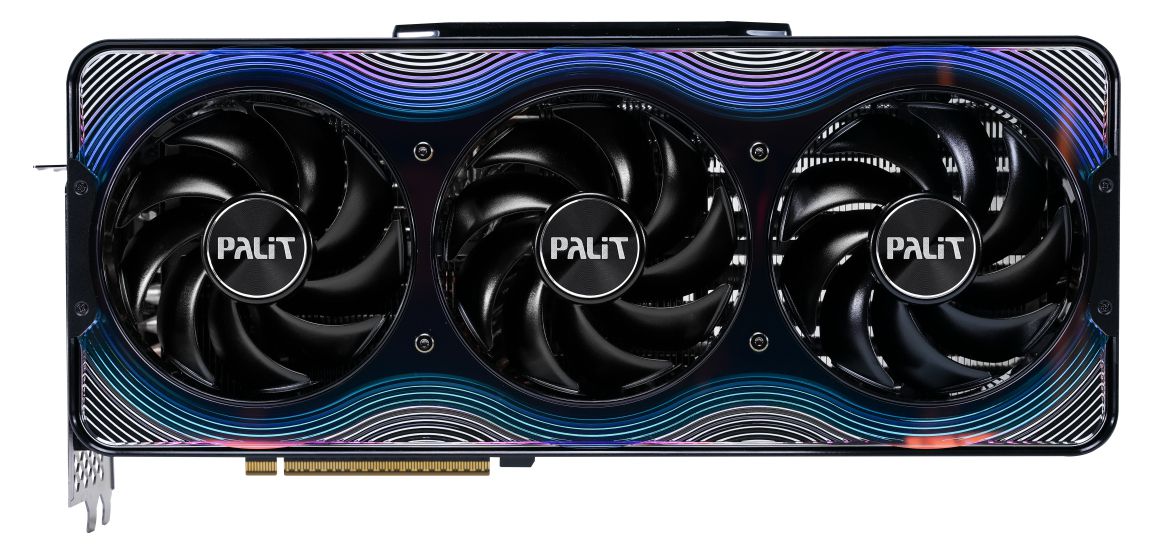 PALIT GeForce RTX 5090 GameRock ekran kartı - inventus