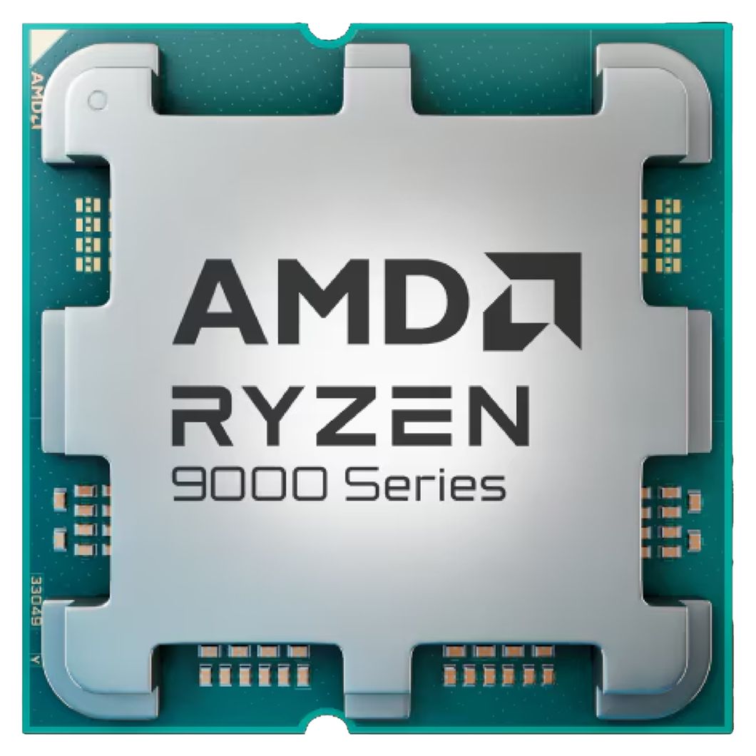 AMD Ryzen 9 9950X3D TRAY işlemci - inventus