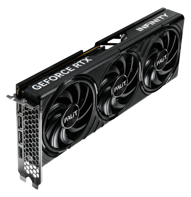 PALIT GeForce RTX 5060 Ti Infinity 3 16GB ekran kartı - inventus