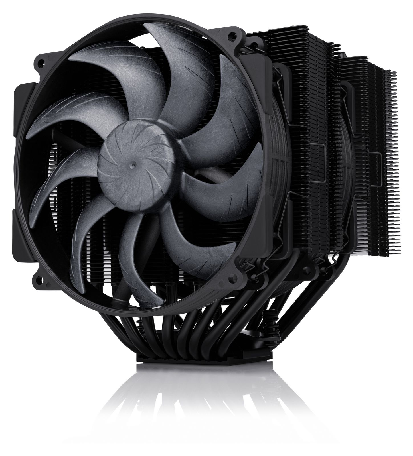 NOCTUA NH-D15 G2 chromax.black işlemci soğutucusu - inventus
