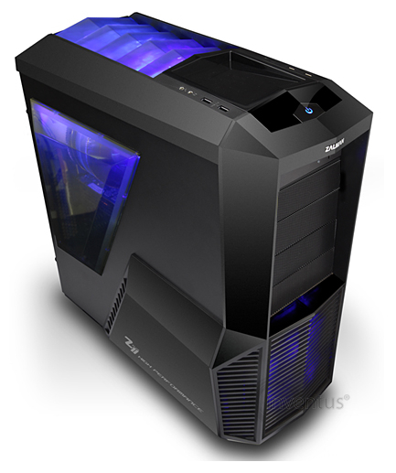 ZALMAN Z11 Plus kasa - inventus