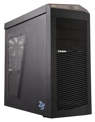 ZALMAN Z5 PLUS kasa - inventus