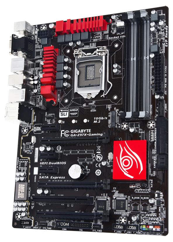 ID:G980796　６．０Ｋ（２０１４年東芝製） GIGABYTE GA-Z97X-GAMING 3 anakart - inventus