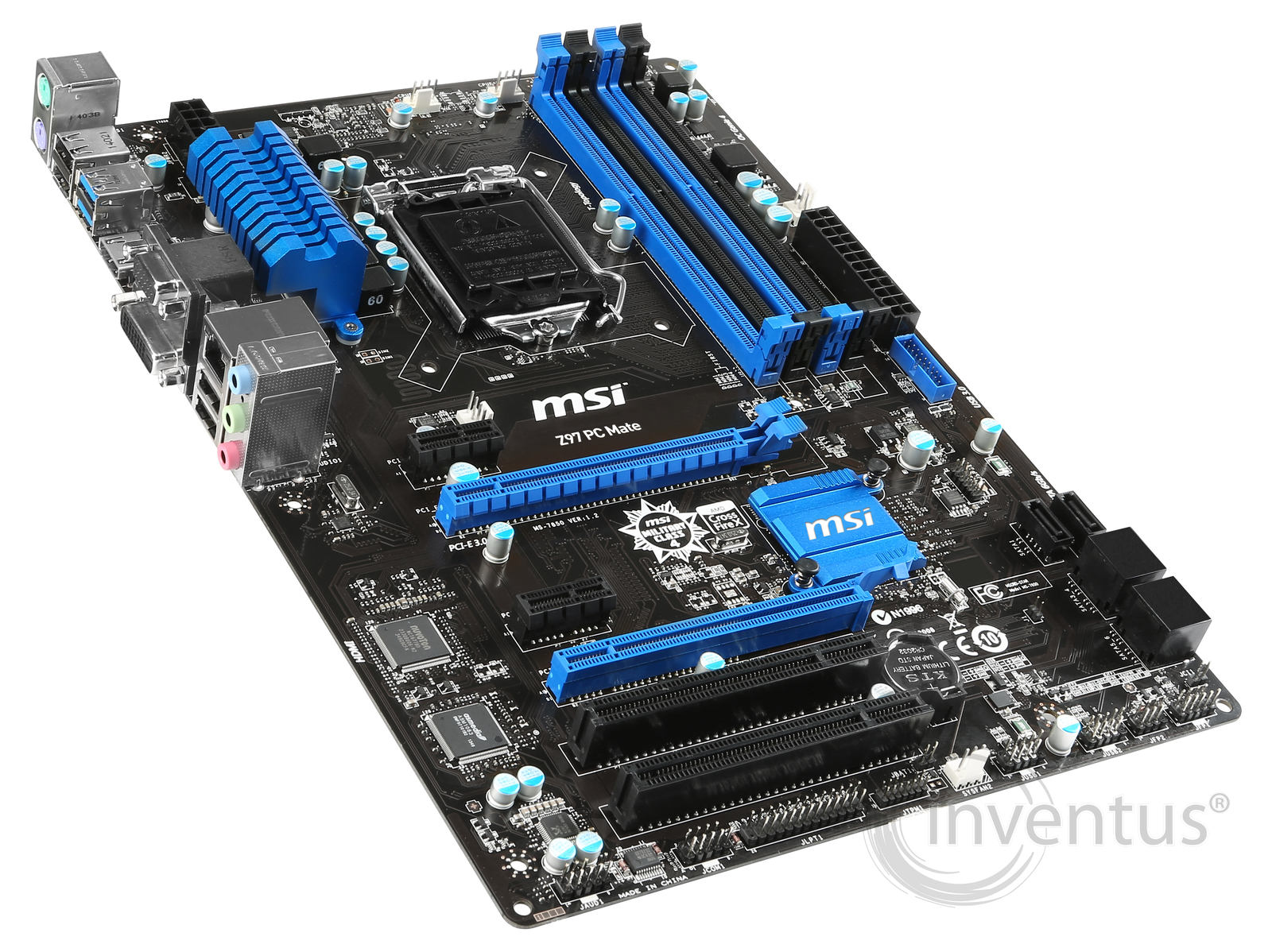 MSI Z97 PC Mate anakart - inventus