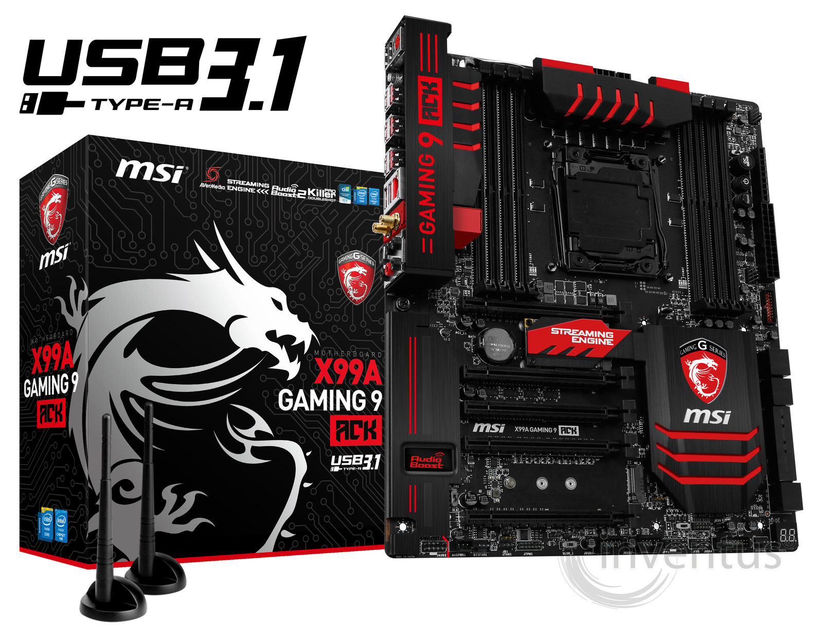 Msi x99a gaming 9 ack обзор