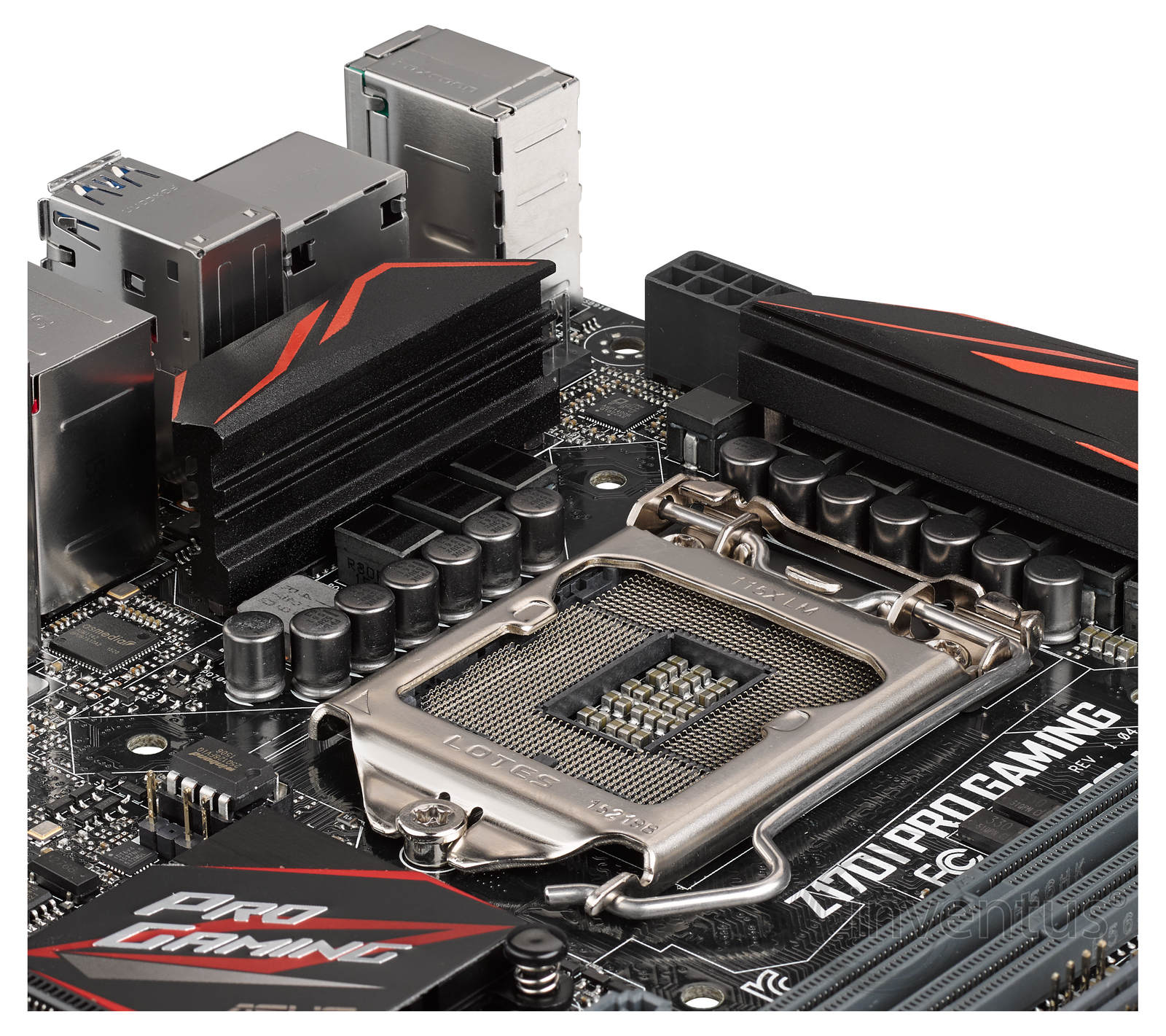 Asus z170i pro gaming прошить биос