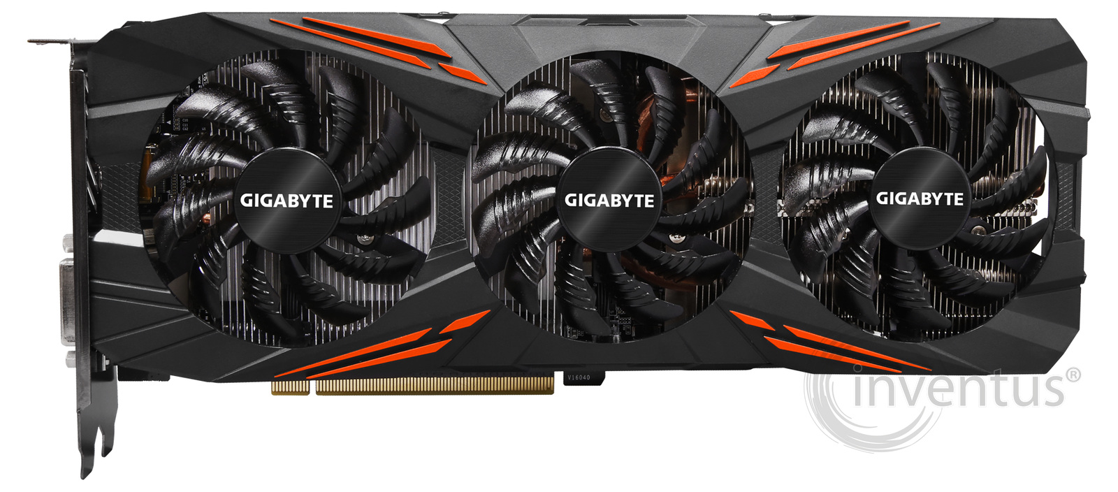 GIGABYTE GTX 1070 G1 Gaming ekran kartı - inventus
