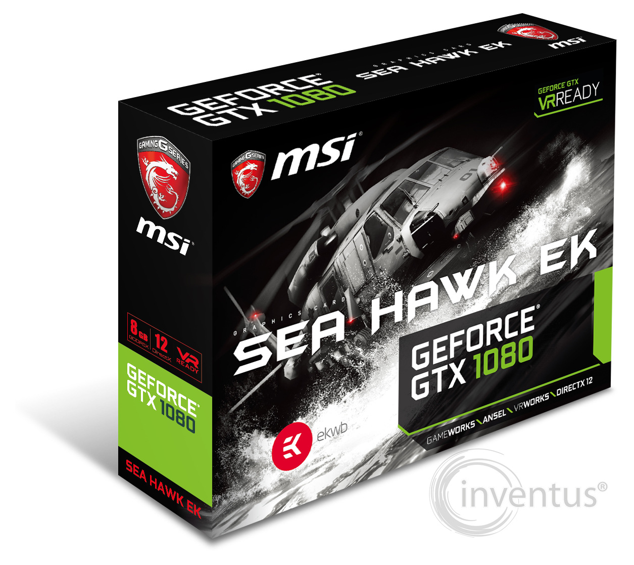 Gtx 1080 sea 2025 hawk ek