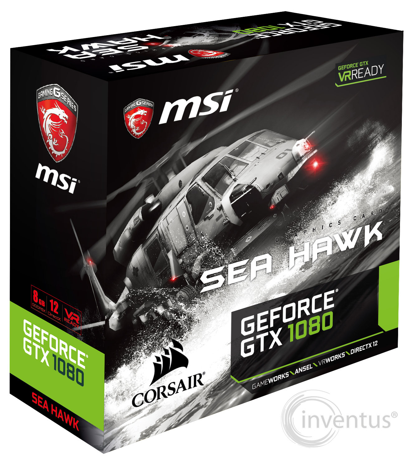 Gtx 1080 clearance msi sea hawk