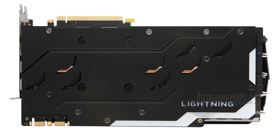 Gtx 1080 ti sale lightning z