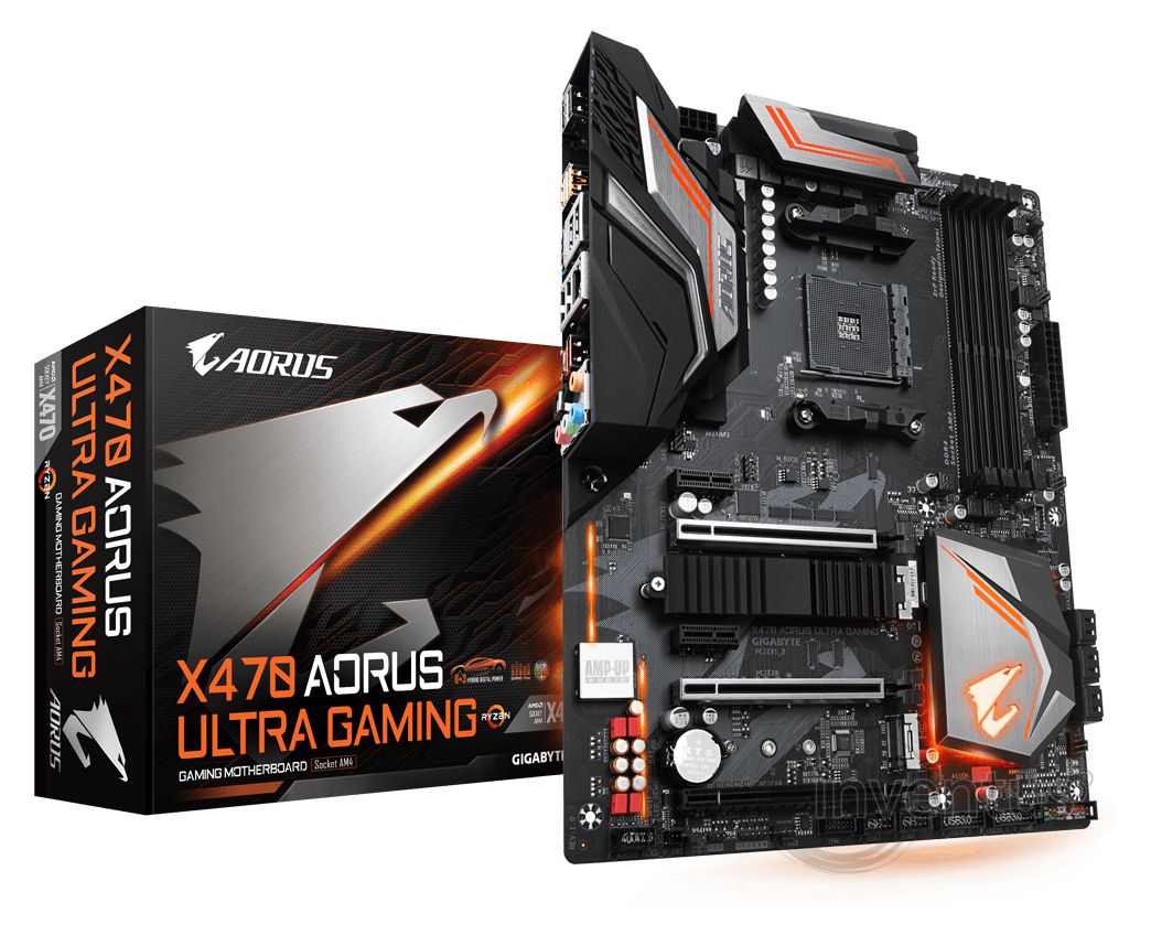 Gigabyte x470 aorus ultra gaming обзор