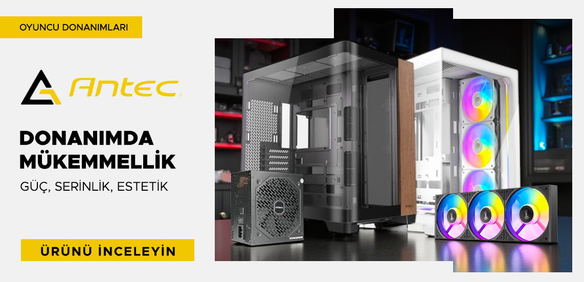 ANTEC Ürünleri