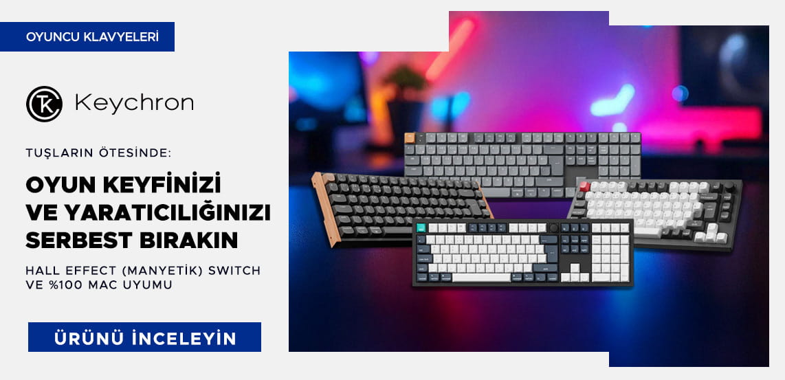 KEYCHRON Ürünleri