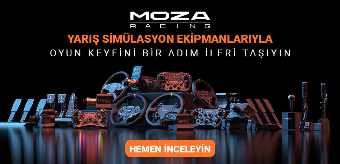 Moza Oyuncu Ekipmanları