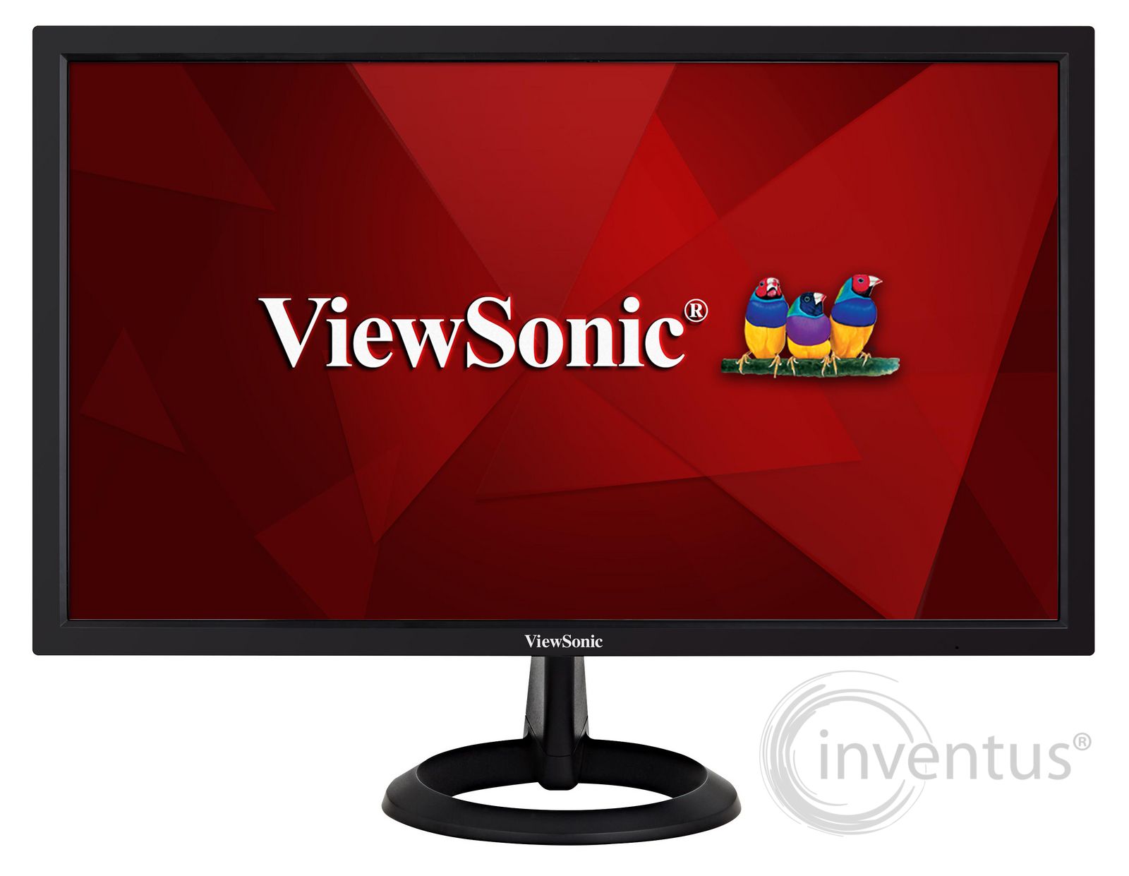 Как настроить монитор viewsonic va2261