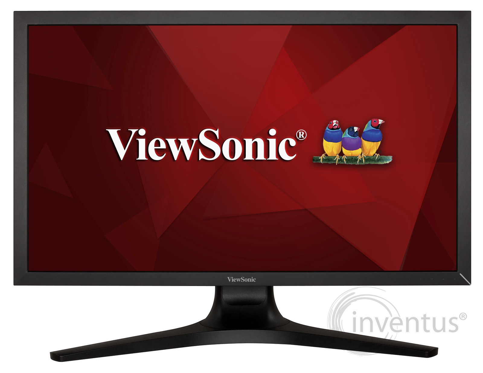 Viewsonic vp2770 series или dell 2410 какой лучше для глаз