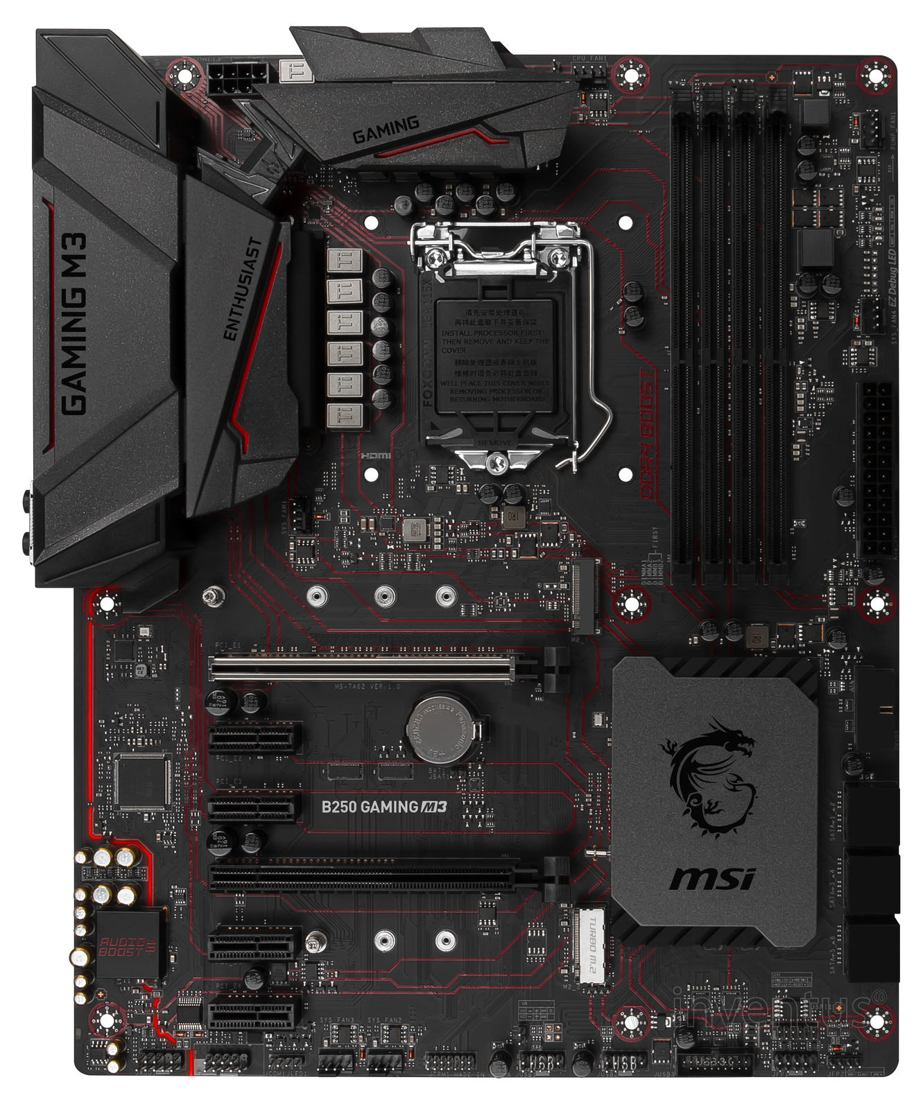 Msi b250 gaming m3 совместимость