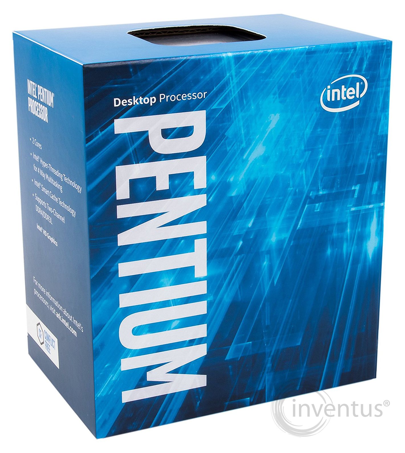 Intel pentium g4600 какой сокет