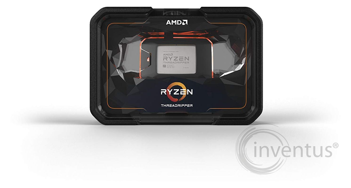 AMD Ryzen Threadripper 2950X işlemci - inventus